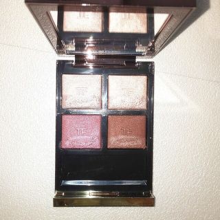 トムフォード(TOM FORD)のTOMFORD アイカラークォード ヘイズィ センシュアリティ(アイシャドウ)