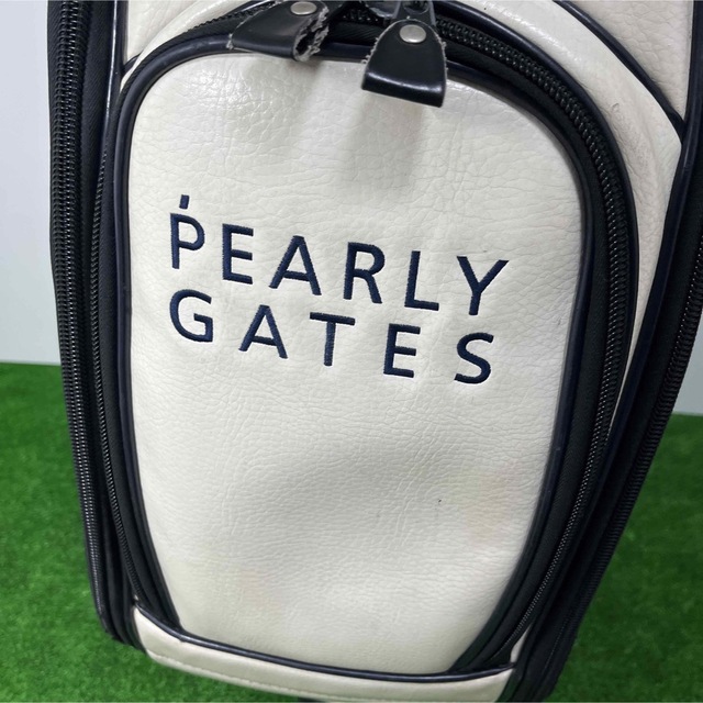 B879 PEARLY GATES パーリーゲイツ ツアーモデル キャディバック 7