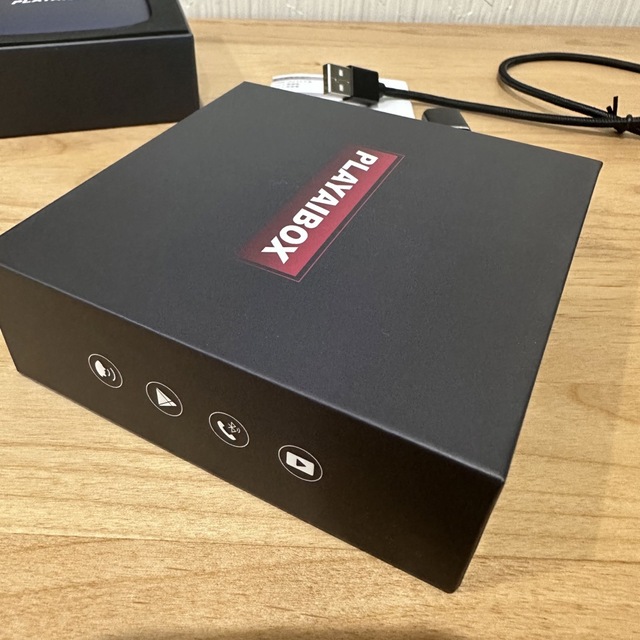 CarPlayボックス PlayAIBox UX999 Ultra2.0中古美品 CarPlayボックス PlayAIBox UX999 Ultra2.0美品