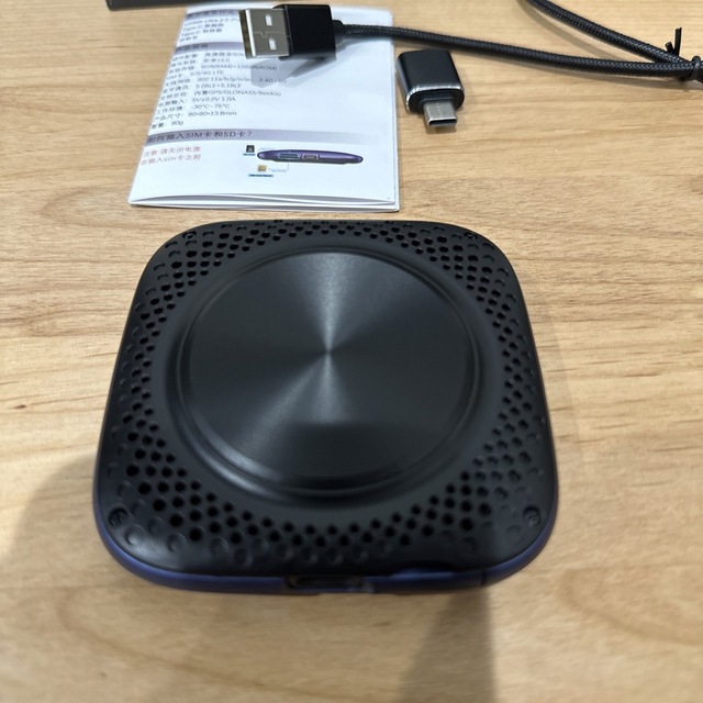 CarPlayボックス PlayAIBox UX999 Ultra2.0中古美品 CarPlayボックス PlayAIBox UX999 Ultra2.0美品