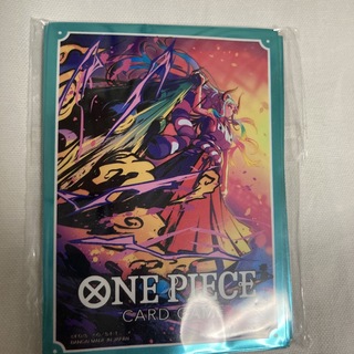 ONE PIECE - ワンピースカードゲーム ヤマトスリーブ 3on3 ...