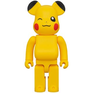 ベアブリック(BE@RBRICK)の新品　未開封　BE@RBRICK ピカチュウ Female Ver. 400％(その他)