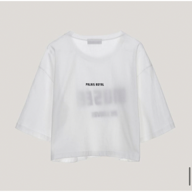 dholic(ディーホリック)のMUSEE  Tシャツ 韓国ブランド レディースのトップス(Tシャツ(半袖/袖なし))の商品写真