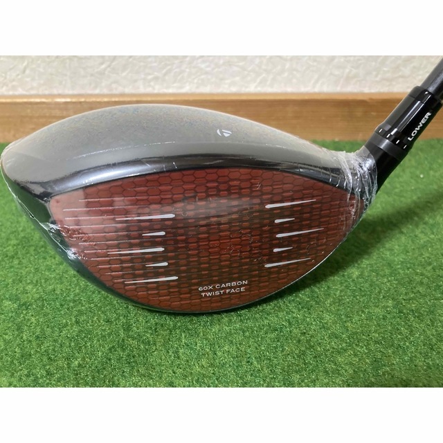 TaylorMade - ステルス2 ドライバー 9° 50S 2023モデル テンセイレッド
