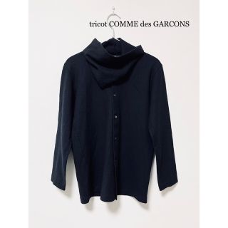 コムデギャルソン(COMME des GARCONS)のtricot COMME des GARCONS 薄手 ウールカットソー(カットソー(長袖/七分))