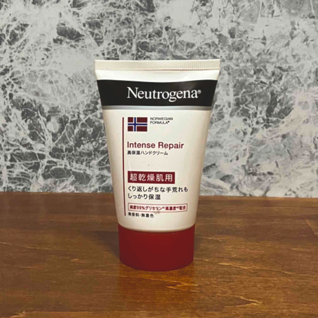 Neutrogena(ニュートロジーナ)のニュートロジーナ インテンスリペア ハンドクリーム 超乾燥肌用 無香料(50g) コスメ/美容のボディケア(ハンドクリーム)の商品写真