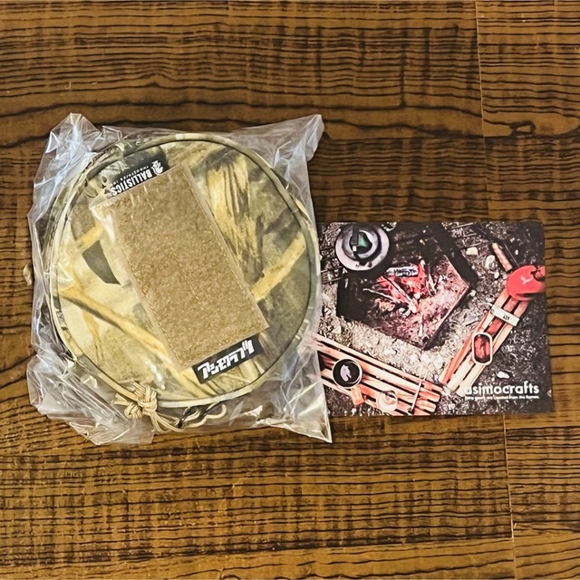 COILSACK_A asimocrafts別注 アシモクラフツ-