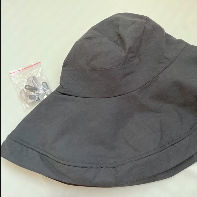 レディース 帽子 スカラハット つば広 紫外線 UVカット帽子 アウトドア レディースの帽子(その他)の商品写真