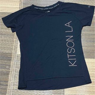 キットソン(KITSON)のkitson  レディースM スポーツTシャツ(ウェア)