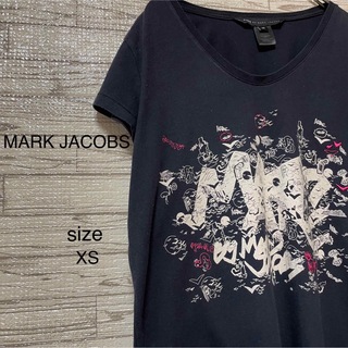 マークバイマークジェイコブス(MARC BY MARC JACOBS)のMARC BY MARC JACOBS マークバイマークジェイコブス　カットソー(Tシャツ(半袖/袖なし))