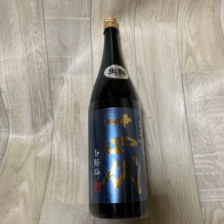 十四代白鴨錦(日本酒)