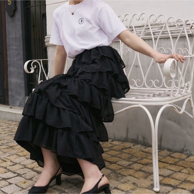 Miro amurette MELODY VOLUME SKIRT