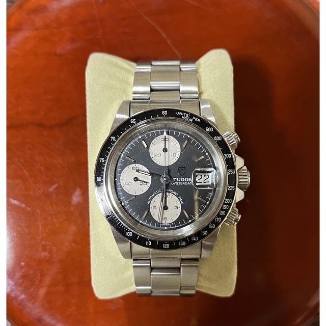 TUDOR クロノタイム 79160 前期 ロレックス デイトナ チュードル