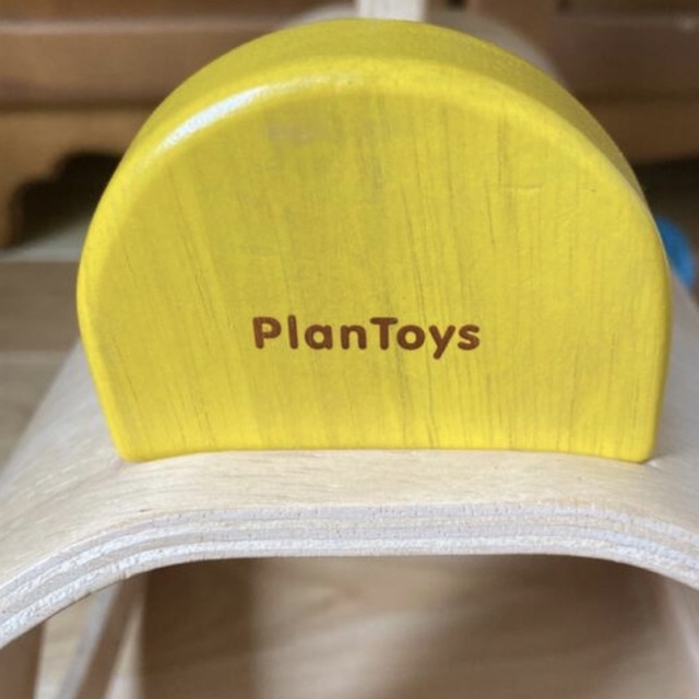 【5月15日まで】パロミノ 木馬 プラントイ Plantoys 木おもちゃ 4