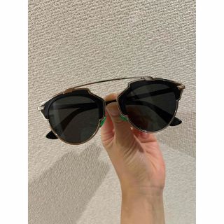Christian Dior - dior サングラス so realの通販 by S♡'s shop