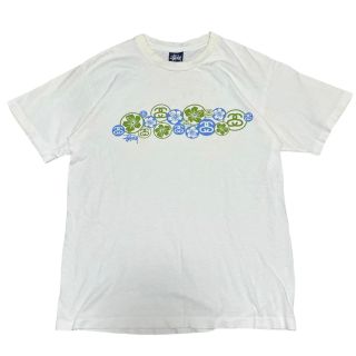 ステューシー(STUSSY)の90’s USA製　OLD STUSSY Tシャツ ssリンク(Tシャツ/カットソー(半袖/袖なし))