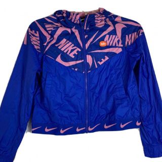 ナイキ(NIKE)のNIKEジャケット　女児(ジャケット/上着)