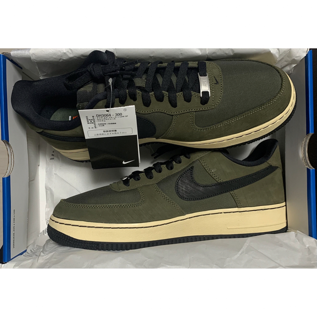 NIKE(ナイキ)の30cm nike × undefeated  airforce1 low メンズの靴/シューズ(スニーカー)の商品写真