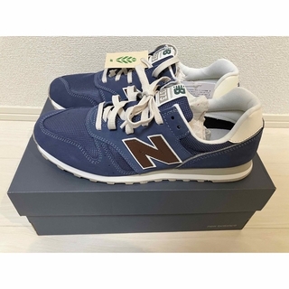 ニューバランス(New Balance)のnb ニューバランス ML373 スニーカー 516373 ネイビー  29cm(スニーカー)