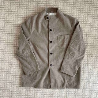 コモリ(COMOLI)のA.PRESSE アプレッセ  hunting jacket(ブルゾン)