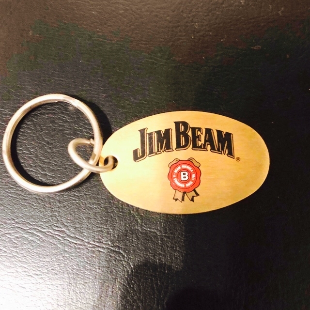 ZIPPO JIM BEAM KENTUCKY BOURBON WHISKEY