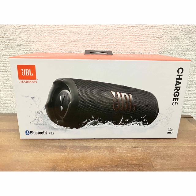 JBL CHARGE 5 JBLCHARGE5BLK