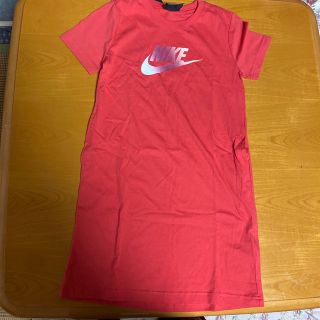 ナイキ Tシャツワンピの通販 100点以上 | NIKEを買うならラクマ