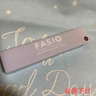 Fasio - ファシオ パーマネントカール マスカラ ハイブリッド ロング 02 ブラウン(6