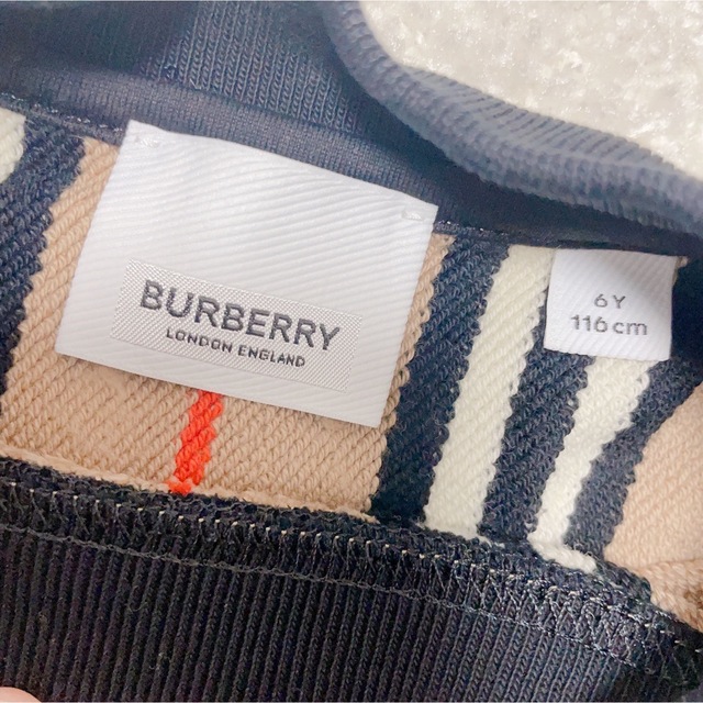 BURBERRY(バーバリー)のバーバリー　チルドレン　ワンピース キッズ/ベビー/マタニティのキッズ服女の子用(90cm~)(ワンピース)の商品写真