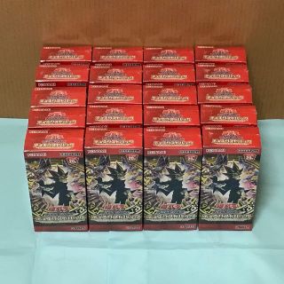 ユウギオウ(遊戯王)の遊戯王 レジェンドデュエリスト編6 未開封 20BOX(Box/デッキ/パック)