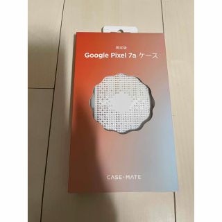 グーグルピクセル(Google Pixel)のgoogle pixel 7a ケース(Androidケース)