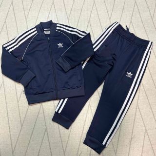 アディダス(adidas)のadidasジャージ上下　サイズ120(その他)