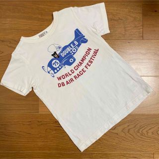 ダブルビー(DOUBLE.B)の【DOUBLE.B】Tシャツ（130㎝）(Tシャツ/カットソー)