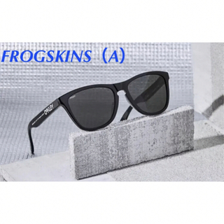 フラグメント(FRAGMENT)の新品 未使用 FRAGMENT FROGSKINS（A）サングラス 渋谷限定(サングラス/メガネ)