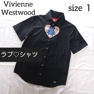 ヴィヴィアン(Vivienne Westwood) ハート シャツ/ブラウス(レディース