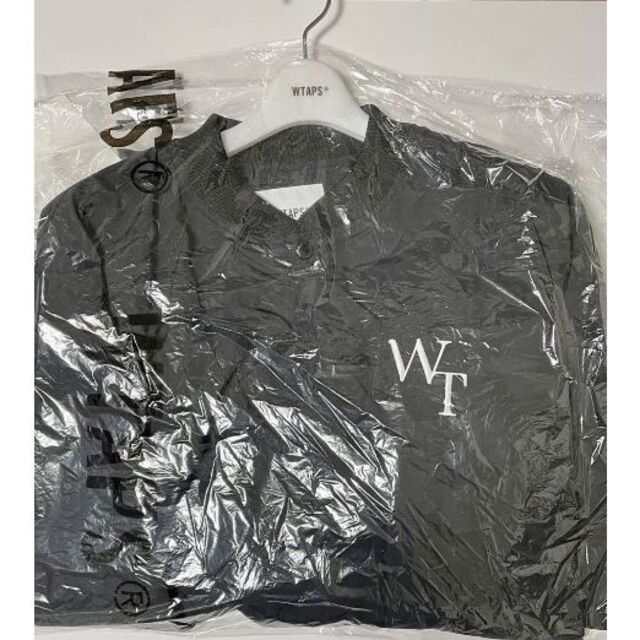 WTAPS PITCH JACKET NYLON. TUSSAH. LEAGUE メンズのジャケット/アウター(ナイロンジャケット)の商品写真