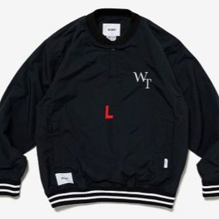 WTAPS PITCH JACKET NYLON. TUSSAH. LEAGUE(ナイロンジャケット)