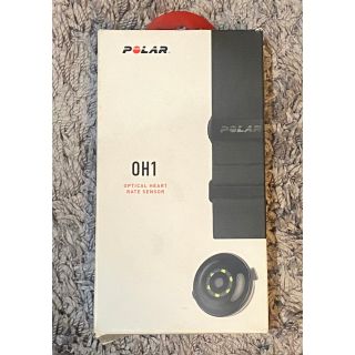 ポラール(POLAR)のPolar OH1(トレーニング用品)