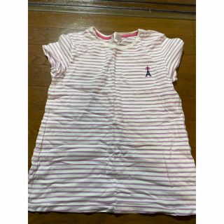 マザウェイズ(motherways)のマザウェイズ　150 半袖　Tシャツ(Tシャツ/カットソー)