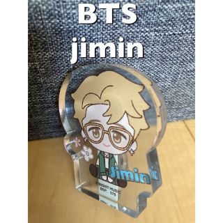 ボウダンショウネンダン(防弾少年団(BTS))のBTS jimin アクリル　カード立て　カードスタンド(その他)