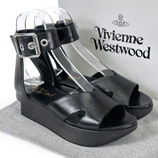 Vivienne Westwood　ロッキンホース　コルクソール　靴 白