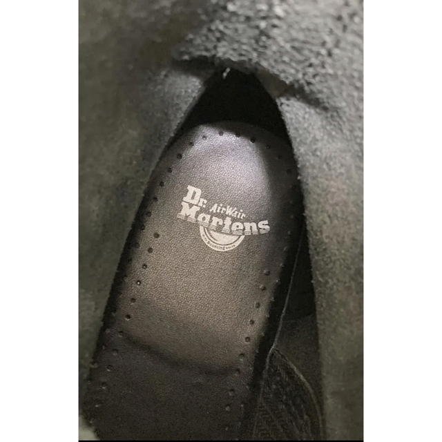 dr.martens SINCLAIR ダブルソールセンタージップ 25cm