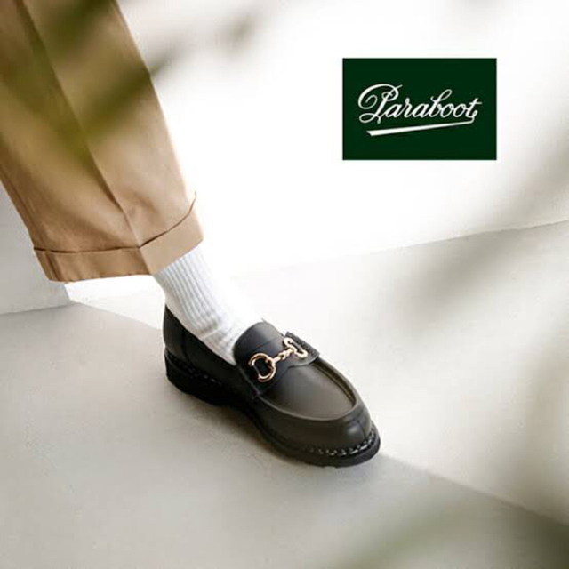 Paraboot - 新品☆Paraboot ORSAYTI サイズ3 オルセー ランス