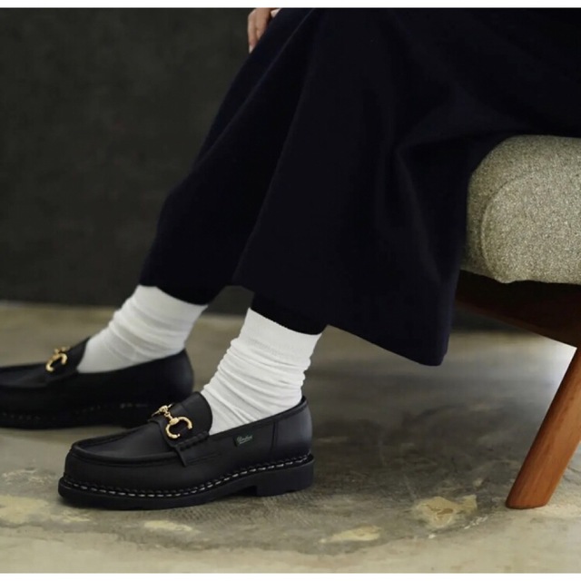Paraboot - 新品☆Paraboot ORSAYTI サイズ3 オルセー ランス
