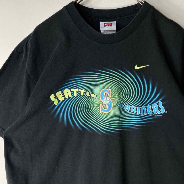 00’s Nike マリナーズ Mariners MLB Tシャツ 2006年製