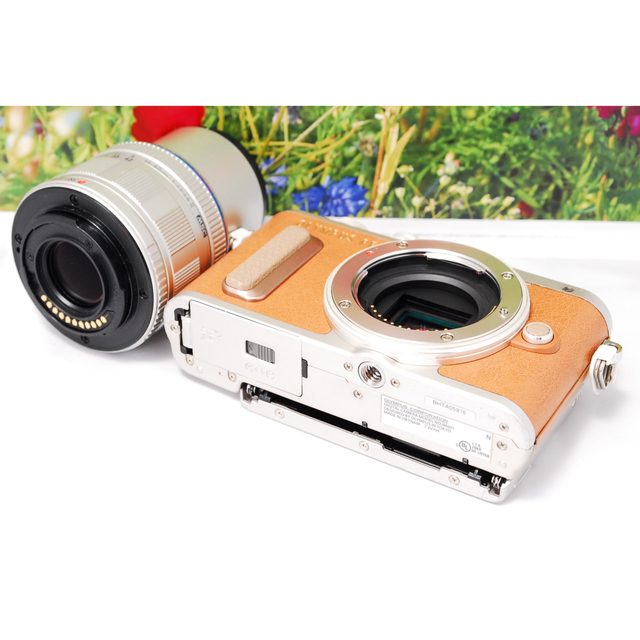 OLYMPUS - ❤️WiFi転送OK❤️人気商品❤️高画質❤️オリンパス E-PL8
