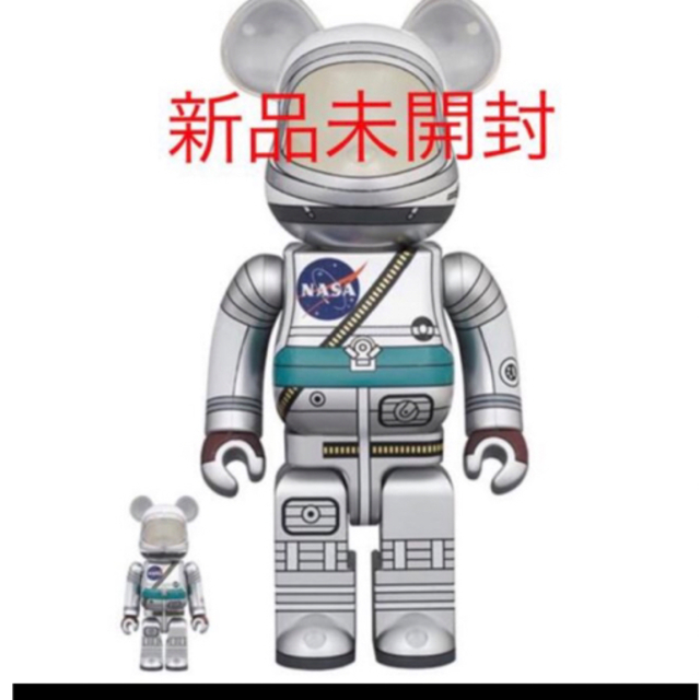 BE@RBRICK PROJECT MERCURY ASTRONAUT