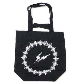 フラグメント(FRAGMENT)の新品　黒　fragment design tote トートバッグ　(トートバッグ)