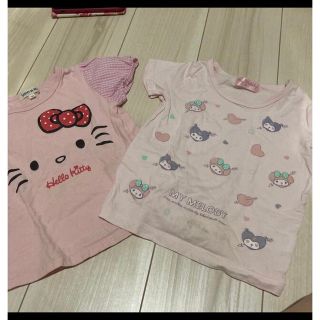 サンリオ(サンリオ)のぶたちょき様専用(Tシャツ/カットソー)