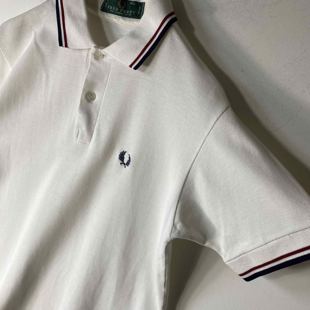 2021年最新入荷 FRED PERRY ポロシャツ あのちゃん 着用